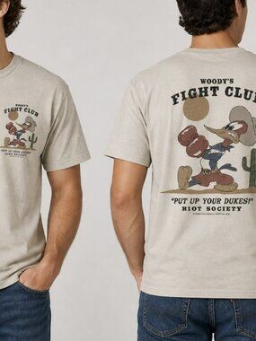 Riot Society T-shirt